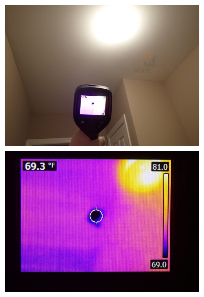 How Check Your Home For Leaks Using an Infrared Camera 